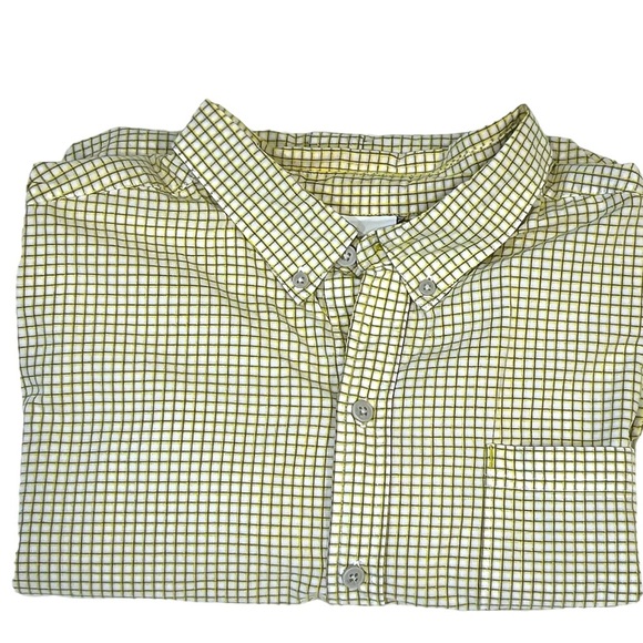 4 short sleeve mens shirts size large - Picture 10 of 12